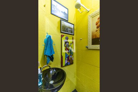 Lavabo de apartamento à venda com 3 quartos, 89m² em Vila Buarque, São Paulo