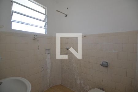 Banheiro de kitnet/studio para alugar com 1 quarto, 30m² em Praia de Belas, Porto Alegre