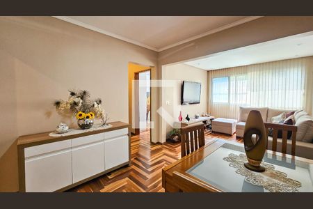 Sala de apartamento à venda com 3 quartos, 68m² em Jardim Taquaral, São Paulo