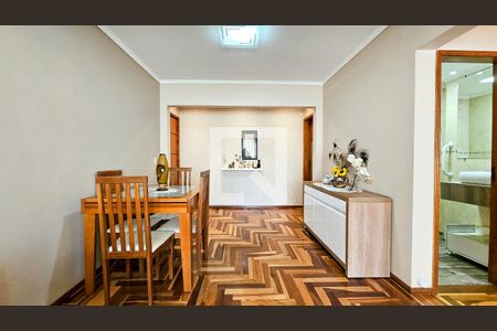 Sala de apartamento à venda com 3 quartos, 68m² em Jardim Taquaral, São Paulo