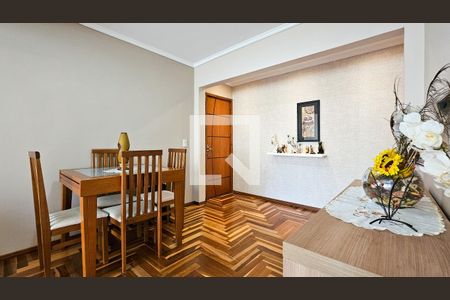 Sala de apartamento à venda com 3 quartos, 68m² em Jardim Taquaral, São Paulo