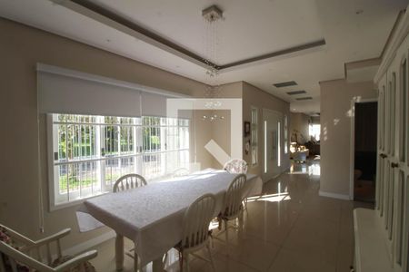 Sala de Jantar de casa à venda com 3 quartos, 254m² em Estância Velha, Canoas