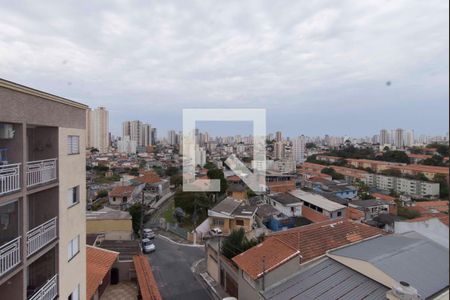 Vista Sacada de apartamento para alugar com 2 quartos, 85m² em Jardim Carlu, São Paulo