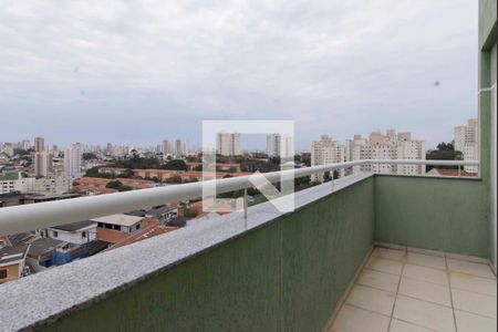 Sacada de apartamento para alugar com 2 quartos, 85m² em Jardim Carlu, São Paulo