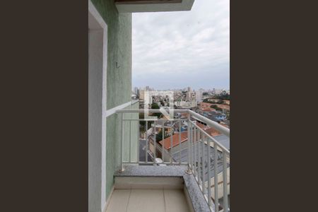 Sacada 2 de apartamento para alugar com 2 quartos, 85m² em Jardim Carlu, São Paulo