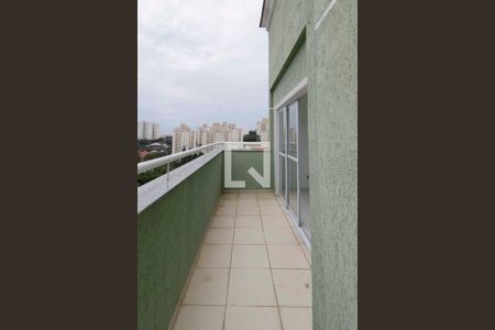 Sacada de apartamento para alugar com 2 quartos, 85m² em Jardim Carlu, São Paulo