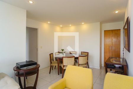 Sala de apartamento para alugar com 3 quartos, 100m² em Barra da Tijuca, Rio de Janeiro