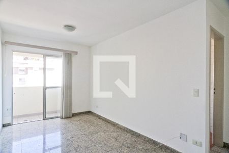 Sala de apartamento para alugar com 2 quartos, 54m² em Santana, São Paulo