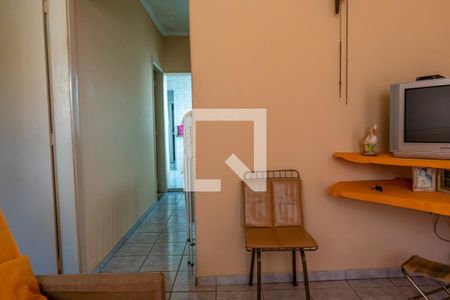 Sala de casa à venda com 3 quartos, 130m² em Vila Industrial, Campinas