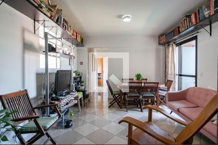 Sala de apartamento para alugar com 3 quartos, 73m² em Vila Pirituba, São Paulo