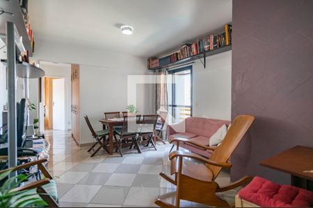 Sala de apartamento para alugar com 3 quartos, 73m² em Vila Pirituba, São Paulo