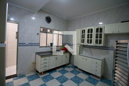 Cozinha de casa à venda com 2 quartos, 110m² em Vila Gomes Cardim, São Paulo