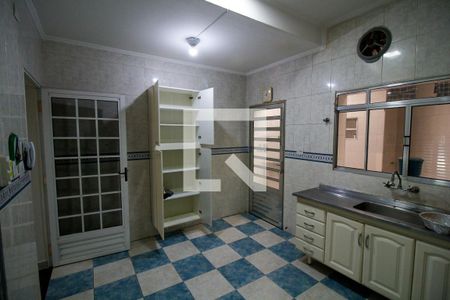 Cozinha de casa à venda com 2 quartos, 110m² em Vila Gomes Cardim, São Paulo