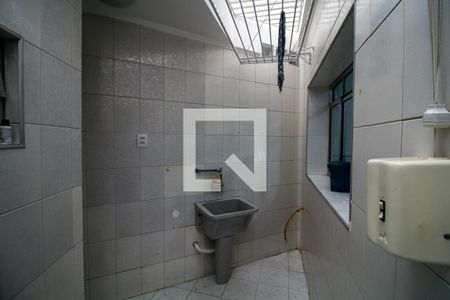 Lavanderia de casa à venda com 2 quartos, 110m² em Vila Gomes Cardim, São Paulo