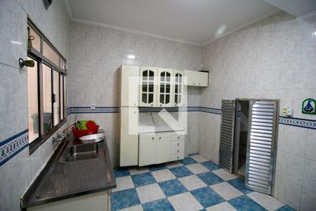 Cozinha de casa à venda com 2 quartos, 110m² em Vila Gomes Cardim, São Paulo