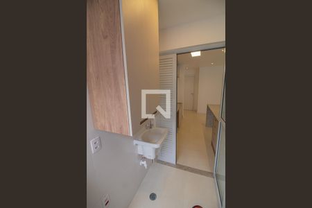 Lavanderia de apartamento à venda com 2 quartos, 69m² em Jardim das Acácias, São Paulo