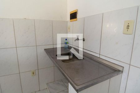 Cozinha de apartamento para alugar com 2 quartos, 65m² em Fazenda Grande do Retiro, Salvador