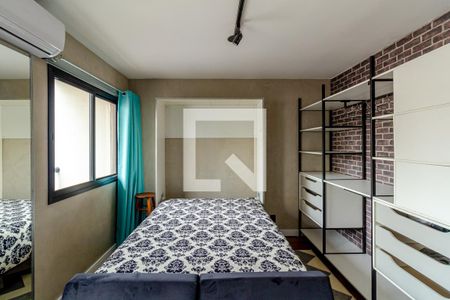 Studio de kitnet/studio para alugar com 1 quarto, 26m² em Centro Histórico de São Paulo, São Paulo