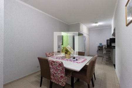 Sala de jantar de casa à venda com 4 quartos, 300m² em Vila Medeiros, São Paulo