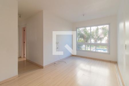 Sala de apartamento para alugar com 3 quartos, 71m² em Partenon, Porto Alegre