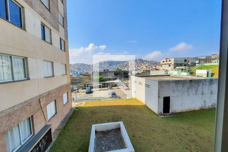 Vista de apartamento à venda com 2 quartos, 50m² em Ferrazópolis, São Bernardo do Campo