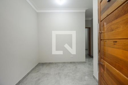 Sala  de apartamento à venda com 2 quartos, 39m² em Vila Granada, São Paulo