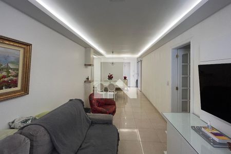 Apartamento à venda com 87m², 3 quartos e 2 vagasSala