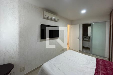 Suíte de apartamento à venda com 3 quartos, 87m² em Recreio dos Bandeirantes, Rio de Janeiro