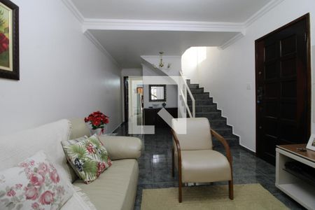 Sala de casa à venda com 3 quartos, 200m² em Vila Santa Maria, São Paulo