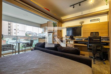 Studio de apartamento para alugar com 1 quarto, 32m² em Pinheiros, São Paulo