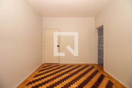 Sala de apartamento à venda com 2 quartos, 70m² em Navegantes, Porto Alegre