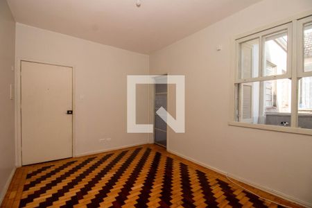 Sala de apartamento à venda com 2 quartos, 70m² em Navegantes, Porto Alegre