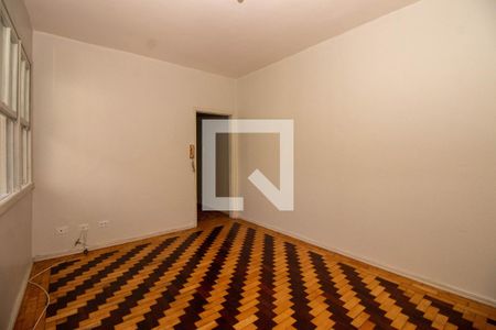 Sala de apartamento à venda com 2 quartos, 70m² em Navegantes, Porto Alegre