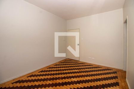 Sala de apartamento à venda com 2 quartos, 70m² em Navegantes, Porto Alegre