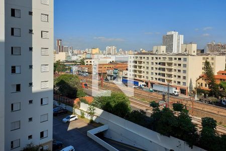 Vista de apartamento à venda com 2 quartos, 47m² em Cidade Luz, São Paulo