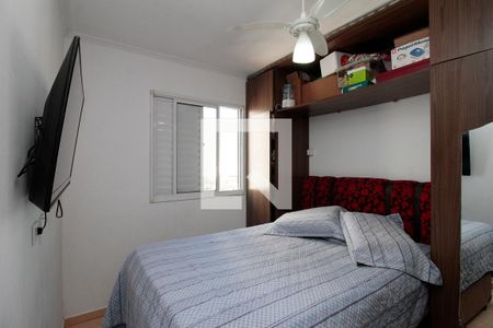 Quarto 1 de apartamento à venda com 2 quartos, 47m² em Cidade Luz, São Paulo