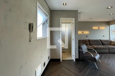 lavabo de apartamento para alugar com 1 quarto, 74m² em Perdizes, São Paulo