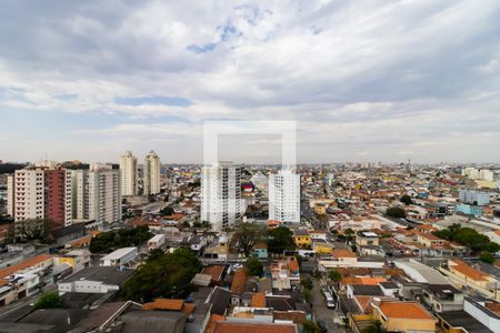 Vista da Sacada de apartamento à venda com 2 quartos, 65m² em Sacomã, São Paulo