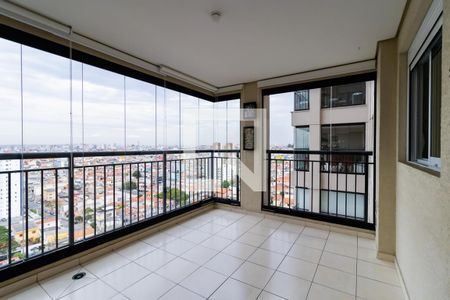 Sacada de apartamento à venda com 2 quartos, 65m² em Sacomã, São Paulo