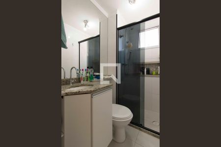 Banheiro de apartamento à venda com 2 quartos, 48m² em Freguesia do Ó, São Paulo