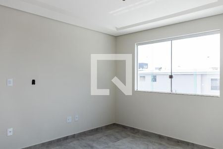 Sala de apartamento para alugar com 3 quartos, 65m² em Itapoã, Belo Horizonte