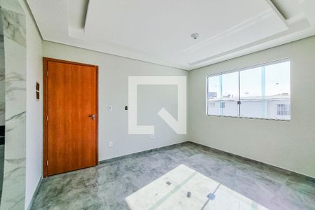 Sala de apartamento para alugar com 3 quartos, 65m² em Itapoã, Belo Horizonte