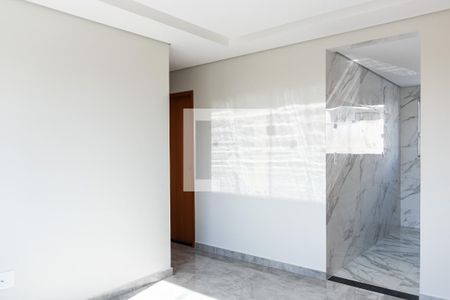 Sala de apartamento para alugar com 3 quartos, 65m² em Itapoã, Belo Horizonte