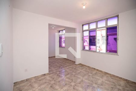 Sala de apartamento à venda com 2 quartos, 60m² em Todos Os Santos, Rio de Janeiro