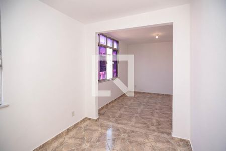 Sala de apartamento à venda com 2 quartos, 60m² em Todos Os Santos, Rio de Janeiro