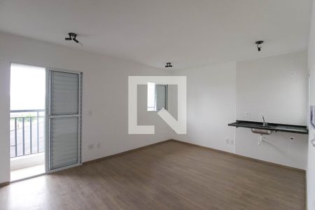 Studio de kitnet/studio à venda com 1 quarto, 29m² em Jardim Independência, São Paulo