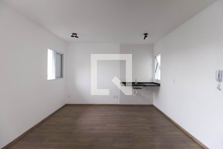 Studio de kitnet/studio à venda com 1 quarto, 29m² em Jardim Independência, São Paulo