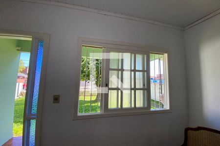 Janela da Sala de casa à venda com 3 quartos, 120m² em Feitoria, São Leopoldo