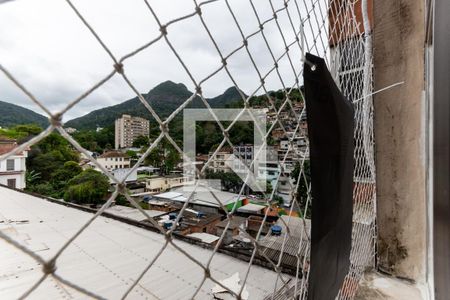 Vista de apartamento para alugar com 1 quarto, 38m² em Tijuca, Rio de Janeiro