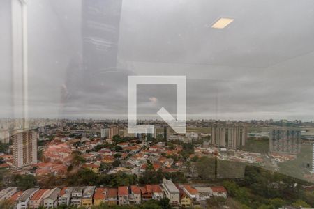 Vista da Varanda da Sala de apartamento à venda com 2 quartos, 140m² em Campo Belo, São Paulo